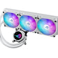 ASUS ROG Strix LC III 360 ARGB "White Edition" - Liquid Processor Cooling Kit - 120mm