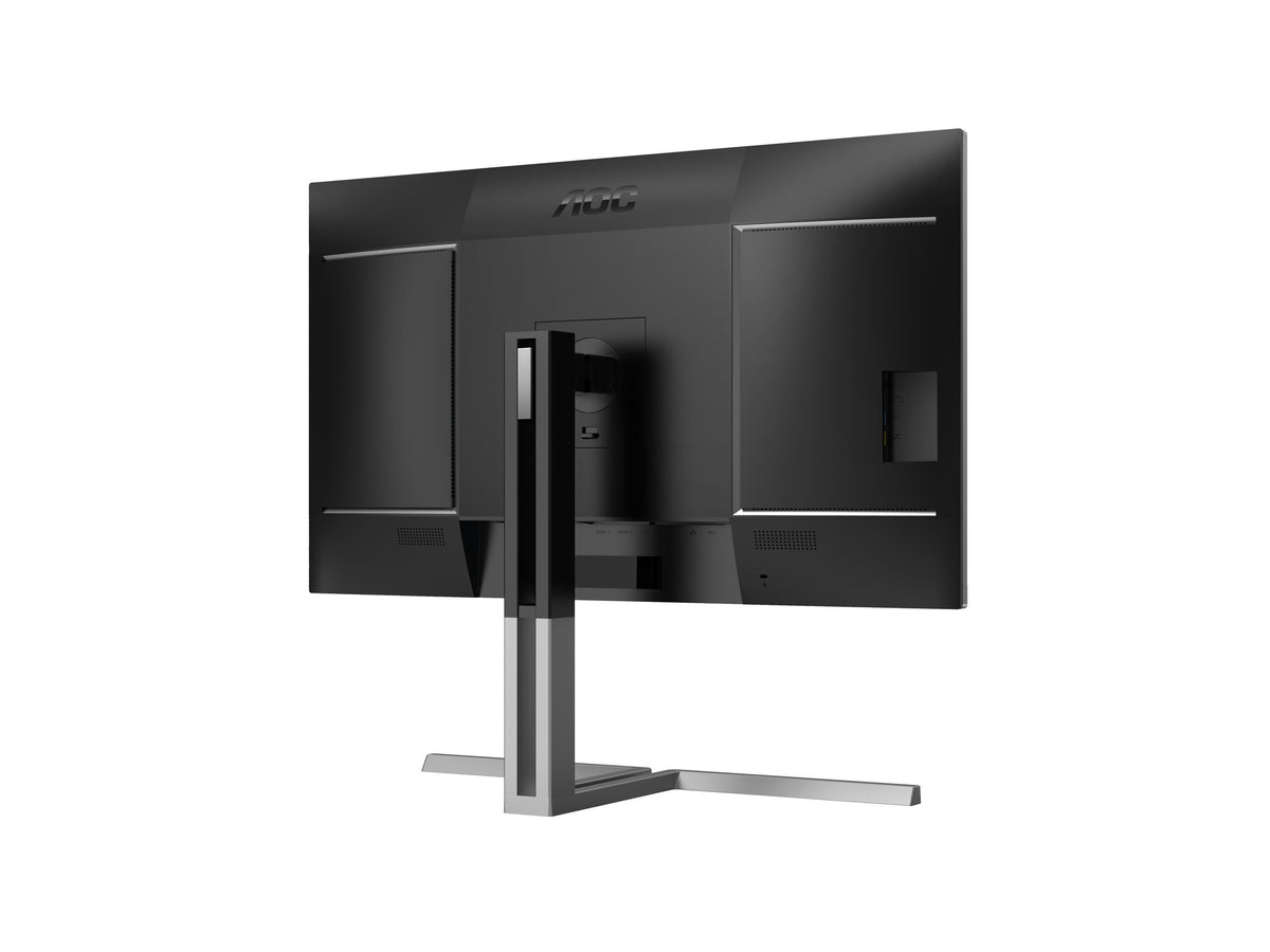 AOC U32U3CV - 80 cm (31.5") - 3840 x 2160 pixels 4K UHD LCD Monitor