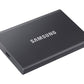 Samsung Portable SSD T7 in Grey - 2 TB