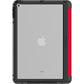 OtterBox Symmetry Folio Case for 10.2" iPad in Red - No Packaging