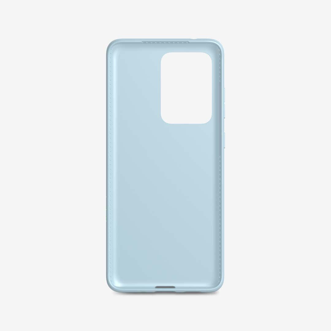 Tech21 Studio Design mobile phone case for Galaxy S20 Ultra in Light Blue