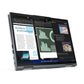 Lenovo ThinkPad X1 Yoga Gen 7 Hybrid (2-in-1) - 35.6 cm (14") - Touchscreen - Intel® Core™ i5-1240P - 16 GB LPDDR5-SDRAM - 256 GB SSD - Wi-Fi 6E - Windows 11 Pro - Grey