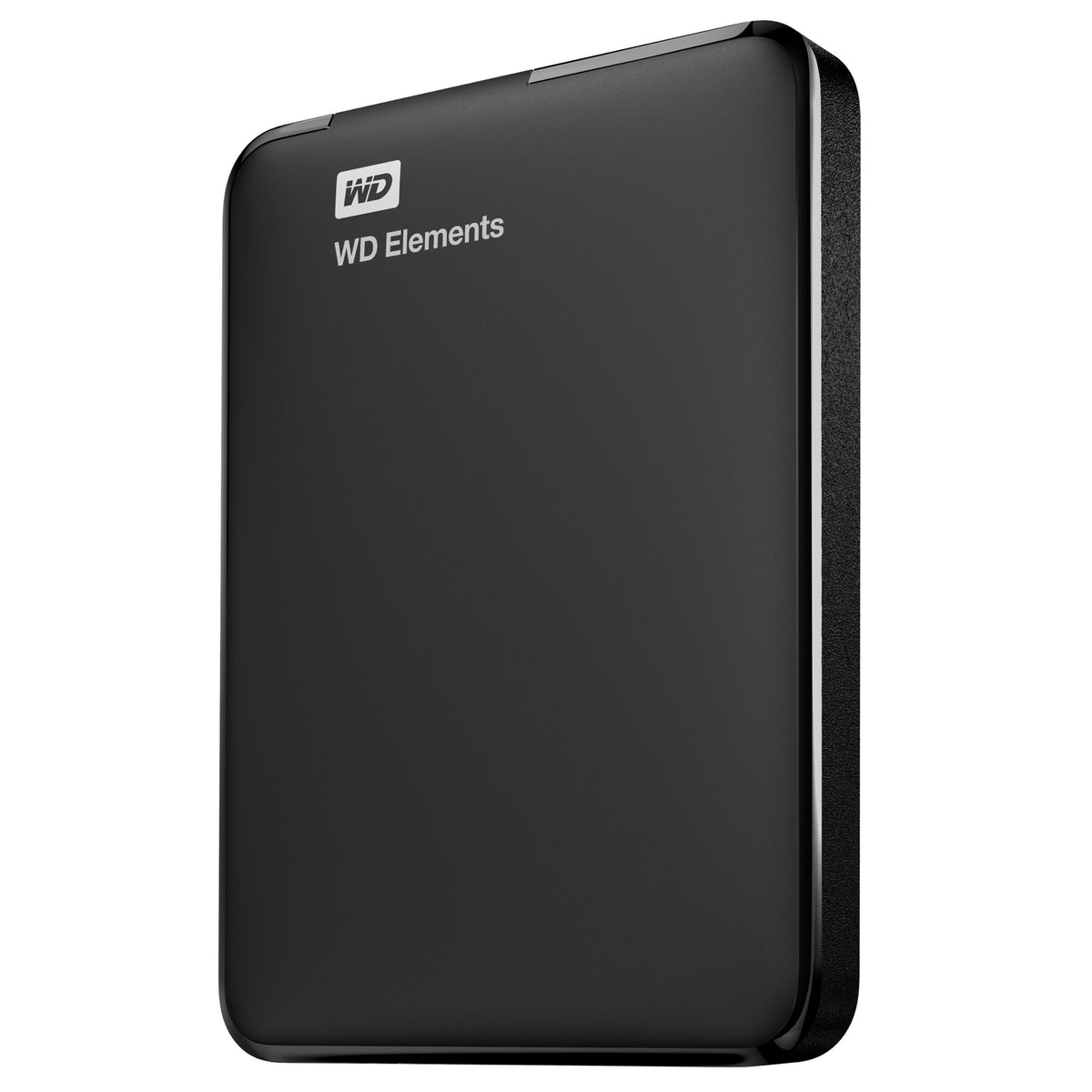 Western Digital WD Elements Portable - External hard drive in Black - 1.5 TB