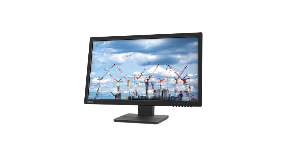 Lenovo ThinkVision E22-28 - 54.6 cm (21.5") - 1920 x 1080 pixels FHD LED Monitor