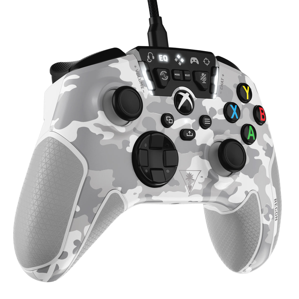 Turtle Beach Recon Cloud - Bluetooth/USB Gamepad for Android / PC / Xbox Series X|S in Artic Camo