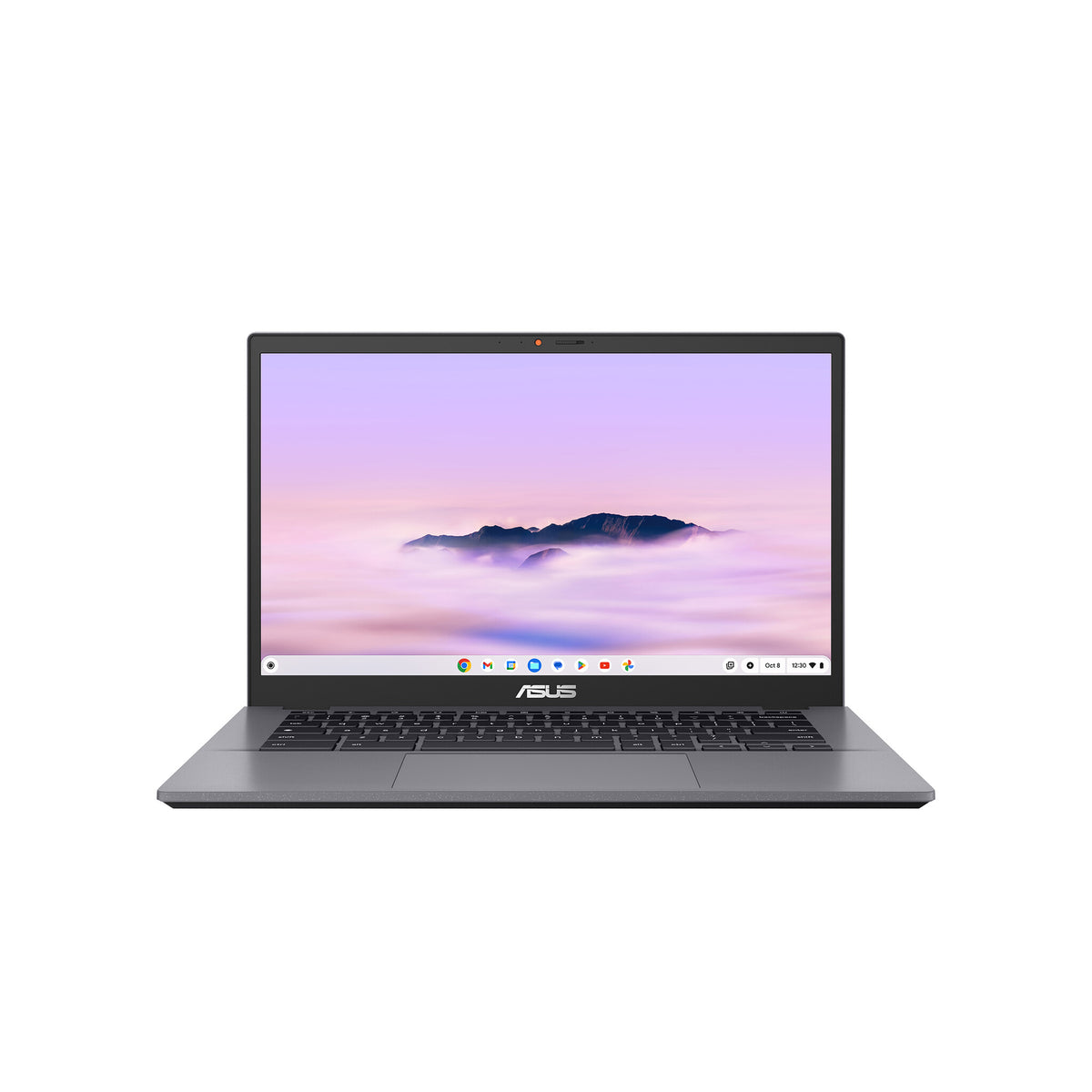 ASUS Chromebook CB3402CBA-PQ0305 - Touchscreen - 35.6 cm (14") - Intel® Core™ i3-1215U  - 8 GB LPDDR5-SDRAM - 128 GB Flash - Wi-Fi 6 - ChromeOS - Grey