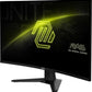 MSI MAG 32C6X - 80 cm (31.5") - 1920 x 1080 pixels FHD Monitor