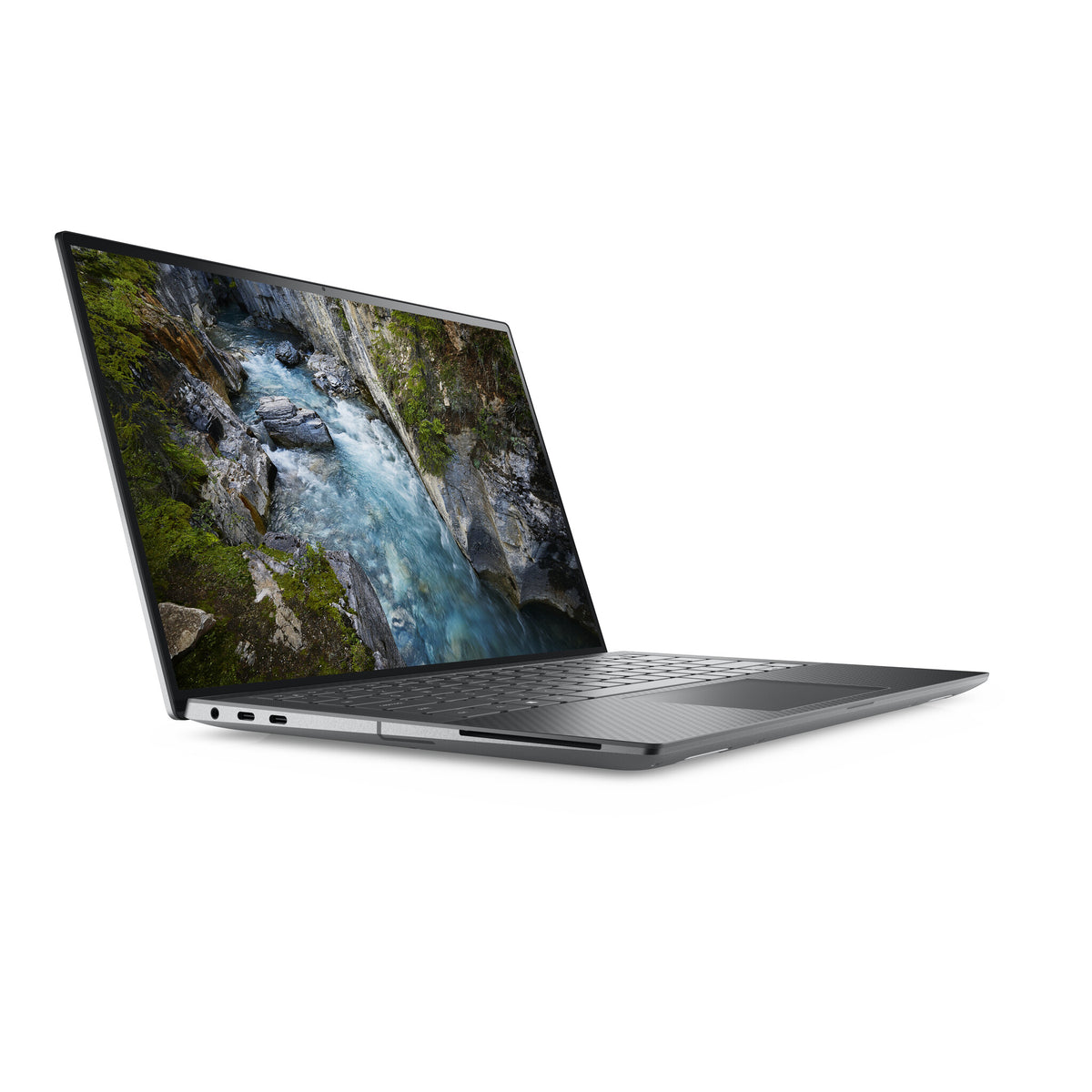 DELL Precision 5480 Laptop - 35.6 cm (14") - Intel® Core™ i7-13700H - 16 GB LPDDR5-SDRAM - 512 GB SSD - NVIDIA RTX A1000 - Wi-Fi 6E - Windows 11 Pro - Grey