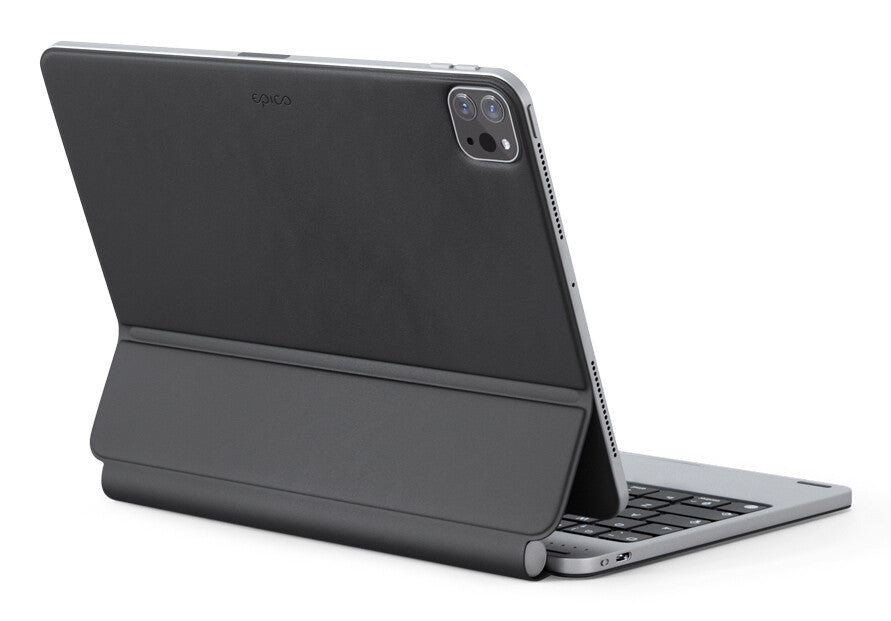 Epico Keyboard Case for 11" iPad Pro in Grey / Silver
