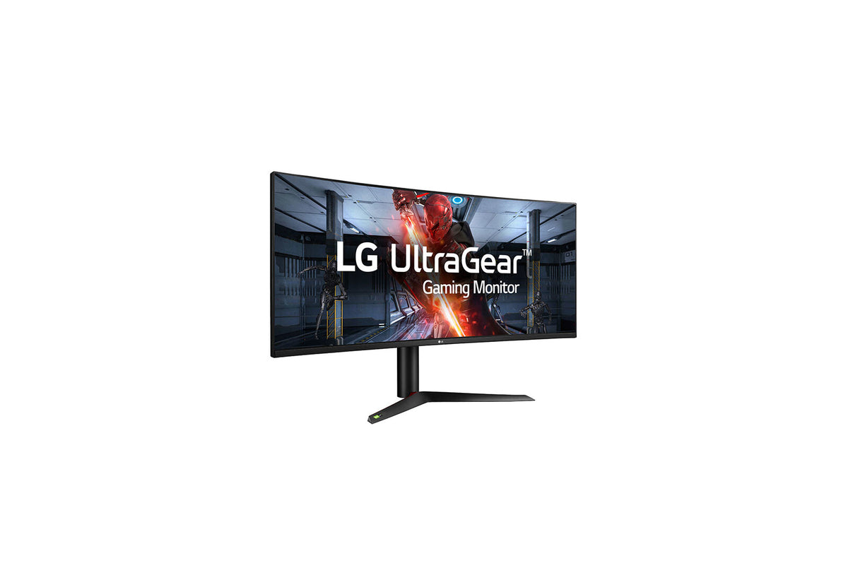 LG 38GL950G-B - 96.5 cm (38") - 3840 x 1600 pixels UltraWide QHD+ LCD Monitor
