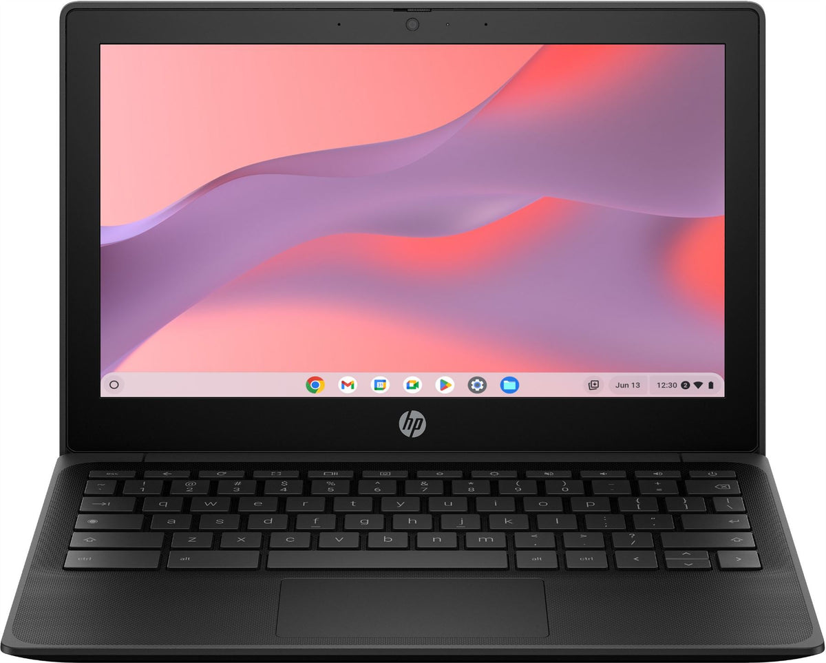 HP Fortis G1m 11 inch Chromebook MediaTek 520 29.5 cm (11.6") HD Wi-Fi 6 (802.11ax)