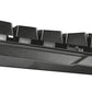 Trust GXT 856 Torac - USB Wired Membrane Keyboard in Black (QWERTY UK)