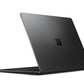 Microsoft Surface Laptop 5 - 34.3 cm (13.5") - Touchscreen - Intel® Core™ i5-1245U - 16 GB LPDDR5x-SDRAM - 256 GB SSD - Wi-Fi 6 - Windows 11 Pro - Black