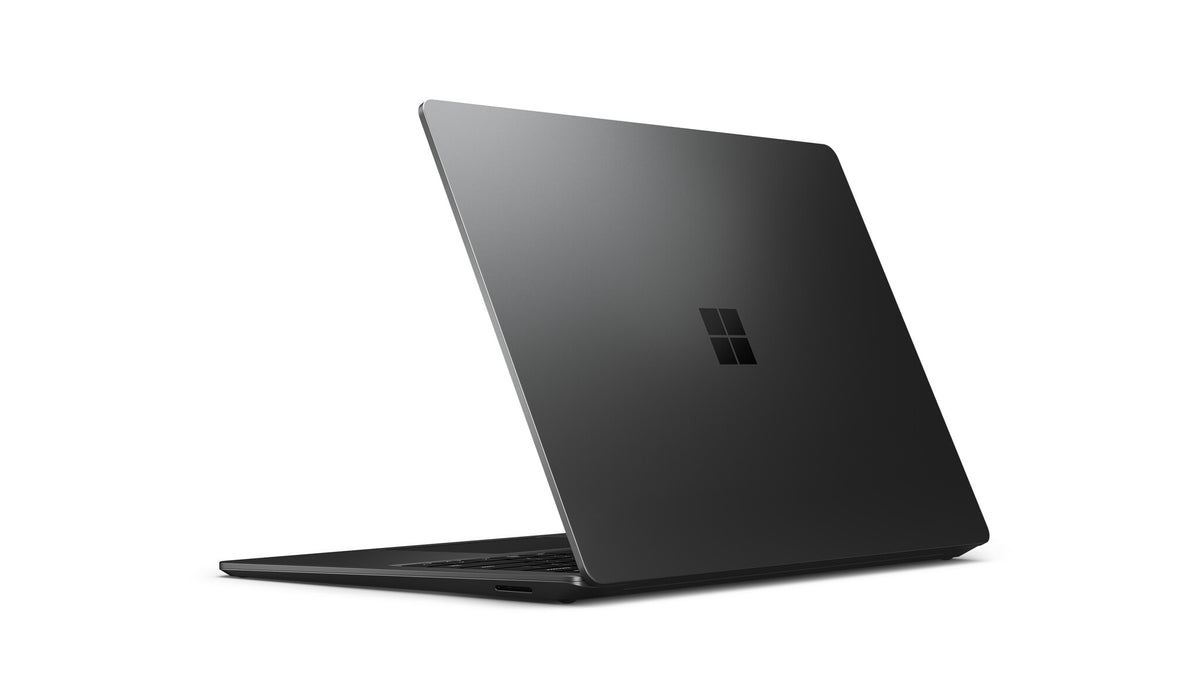 Microsoft Surface Laptop 5 - 34.3 cm (13.5") - Touchscreen - Intel® Core™ i5-1245U - 16 GB LPDDR5x-SDRAM - 256 GB SSD - Wi-Fi 6 - Windows 11 Pro - Black