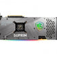 MSI SUPRIM - NVIDIA 8 GB GDDR6 GeForce RTX 3070 graphics card
