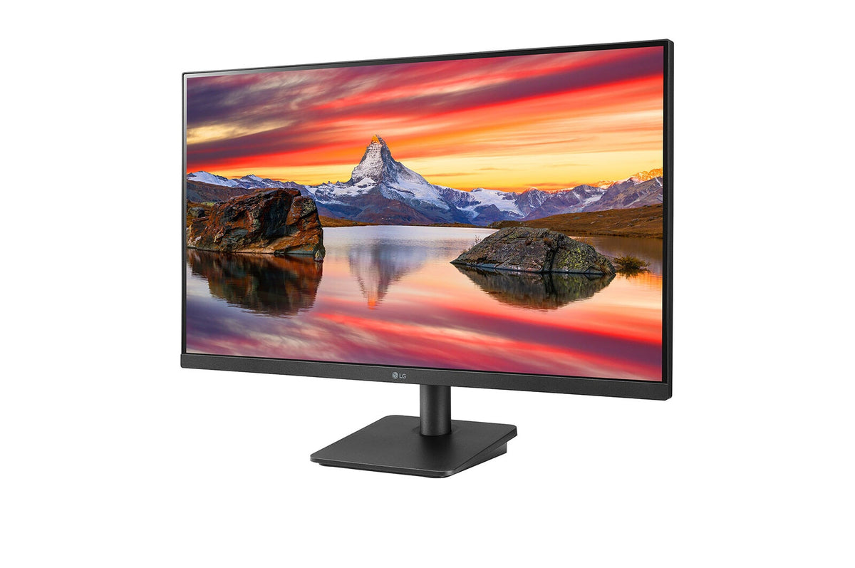 LG 27MP400P-B - 68.6 cm (27") - 1920 x 1080 pixels FHD LED Monitor