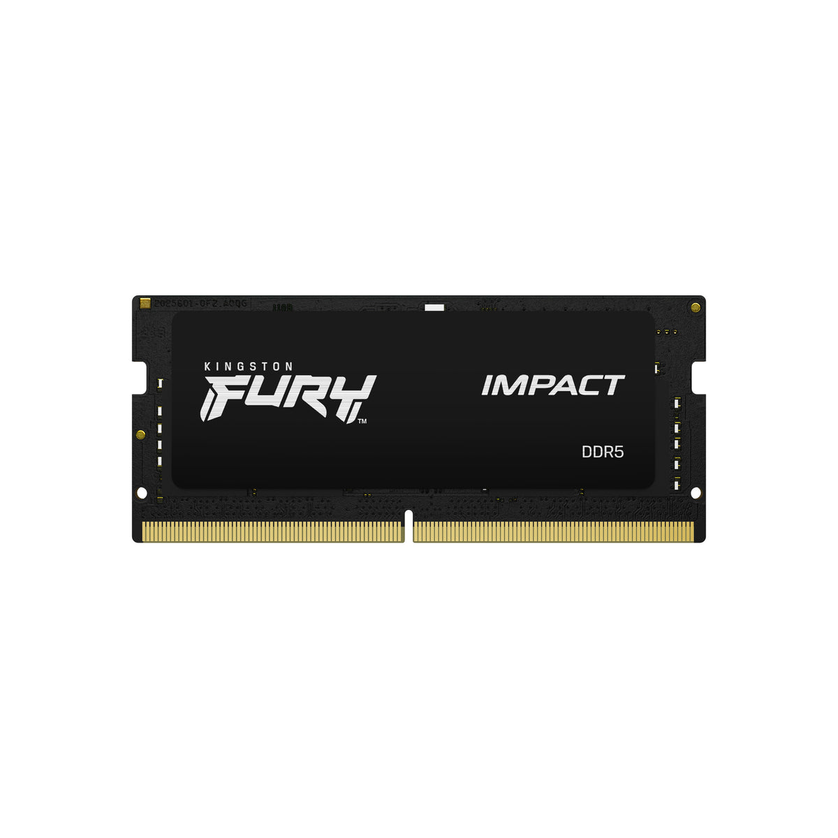 Kingston Technology FURY Impact - 16GB 1 x 16GB DDR5 5600 MHz memory module
