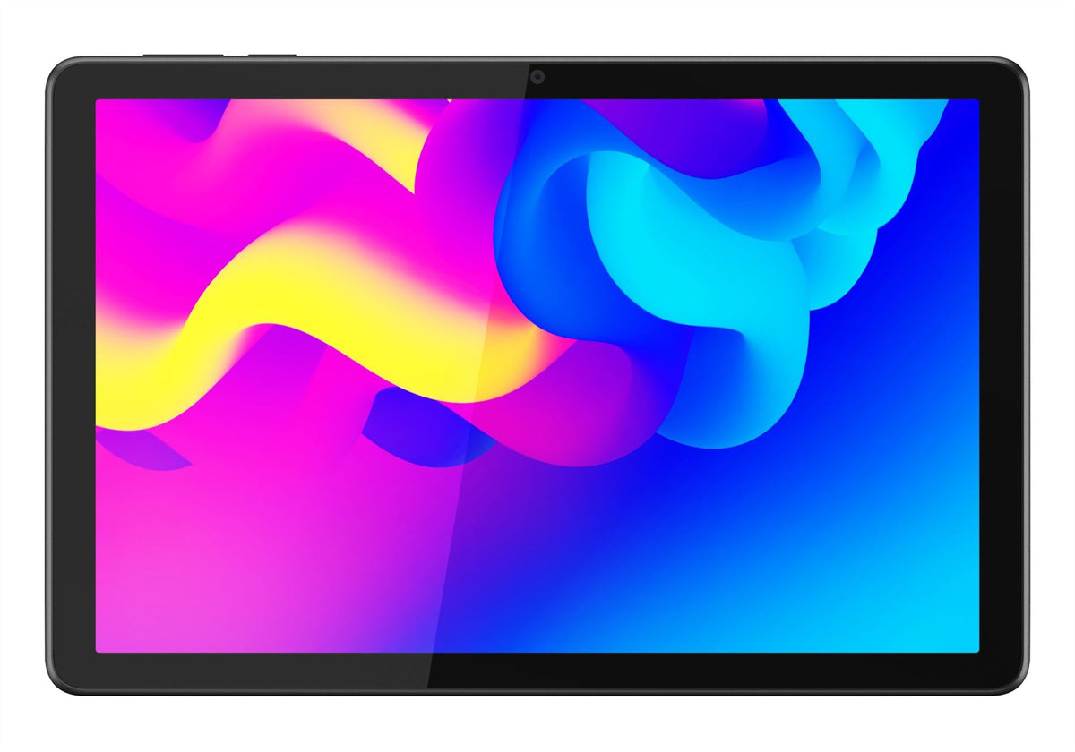 TCL TAB 10 4G LTE-TDD &amp; LTE-FDD 32 GB 25.6 cm (10.1&quot;) Mediatek 3 GB Wi-Fi 5 (802.11ac) Android 11 Grey