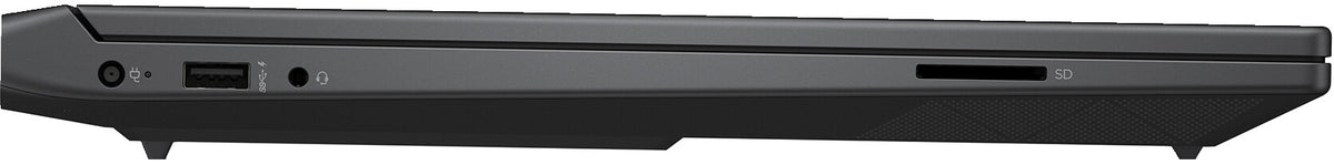 HP Victus Gaming Laptop - 39.6 cm (15.6") - Intel® Core™ i5-12450H - 16 GB DDR4-SDRAM - 512 GB SSD - NVIDIA GeForce RTX 3050 - Wi-Fi 6E - Windows 11 Home - Black