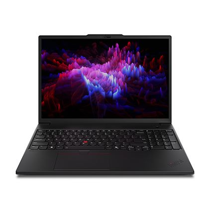 Lenovo ThinkPad P16s Gen 4 (Intel) Intel Core Ultra 7 265H Mobile workstation 40.6 cm (16") WUXGA 32 GB DDR5-SDRAM 1 TB SSD NVIDIA RTX PRO 1000 Blackwell Wi-Fi 7 (802.11be) Windows 11 Pro Black UK English