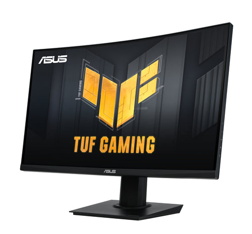 ASUS TUF Gaming VG24VQER - 59.9 cm (23.6&quot;) - 1920 x 1080 pixels FHD LCD Monitor