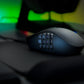 Razer Naga Trinity - USB Type-A Optical Mouse - 16,000 DPI