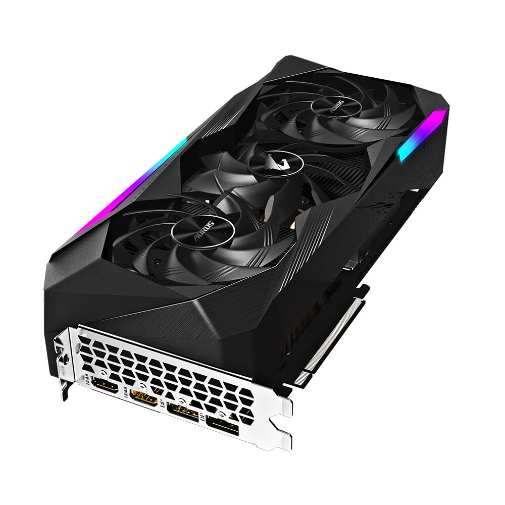 GIGABYTE AORUS MASTER - AMD 16 GB GDDR6 Radeon RX 6800 XT graphics card