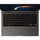 Samsung Galaxy Book3 360 Hybrd Touchscreen Laptop (2-in-1) - 33.8 cm (13.3") - Intel® Core™ i7-1360P - 16 GB LPDDR4x-SDRAM - 512 GB SSD - Wi-Fi 6E - Windows 11 Pro - Grey