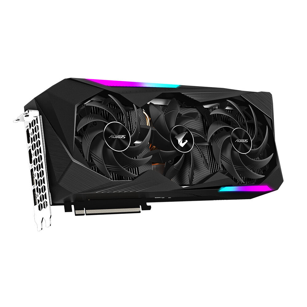 GIGABYTE AORUS MASTER - AMD 16 GB GDDR6 Radeon RX 6800 XT graphics card