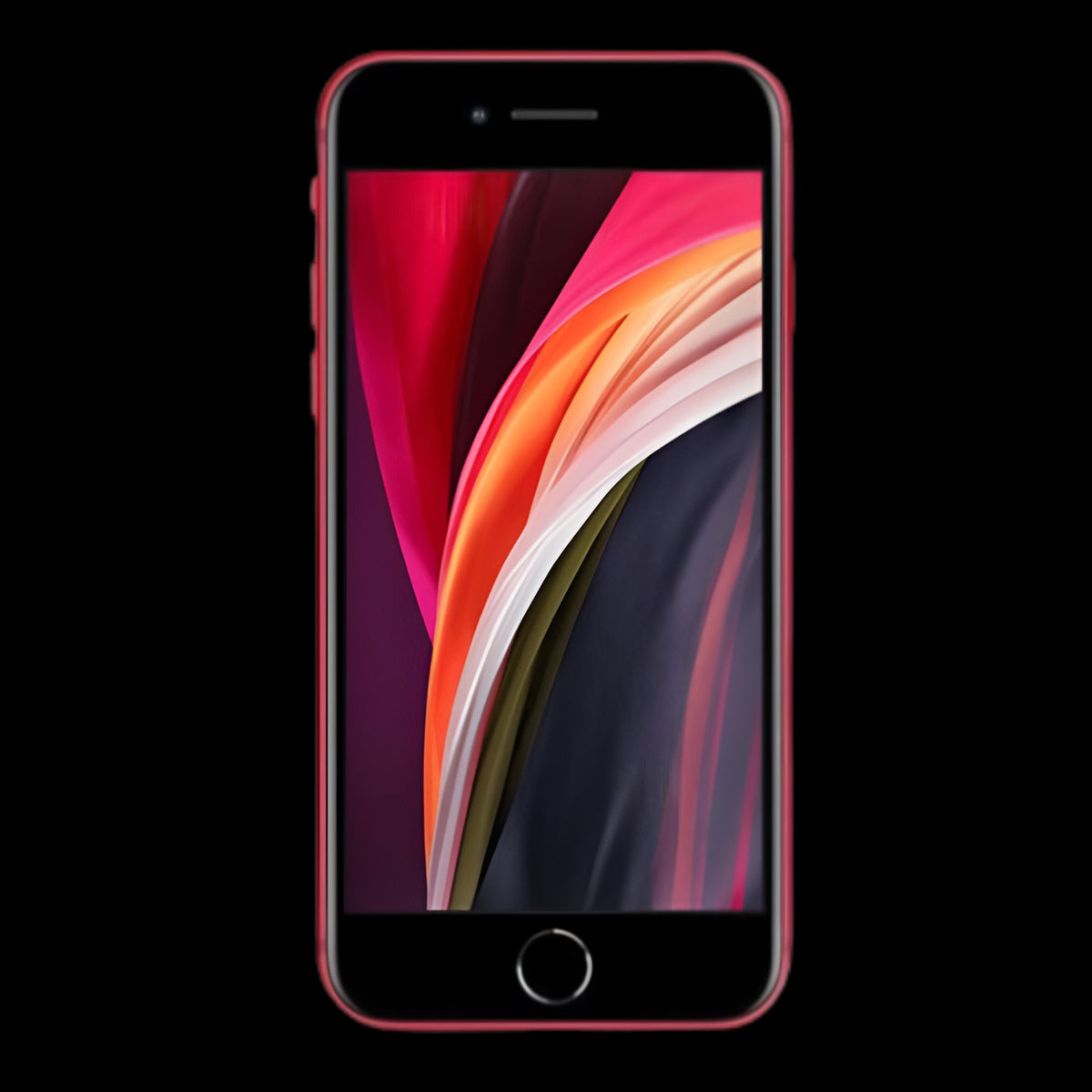 Apple iPhone SE 2020 128GB Single SIM Red Fair Condition