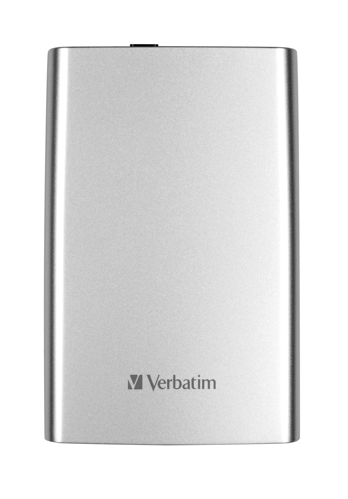 Verbatim Store 'n' Go USB 3.0 Portable Hard Drive in Silver - 1 TB