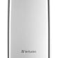 Verbatim Store 'n' Go USB 3.0 Portable Hard Drive in Silver - 2 TB