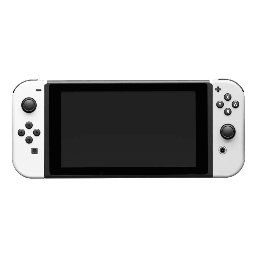 Nintendo Switch (Console + Joy-Cons only) - Refurbished