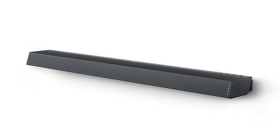 Philips TAB6305 Slim Sound Bar 2.1 CH Wireless Subwoofer