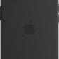 Apple MM2A3ZM/A - Silicone Case with MagSafe for iPhone 13 in Midnight