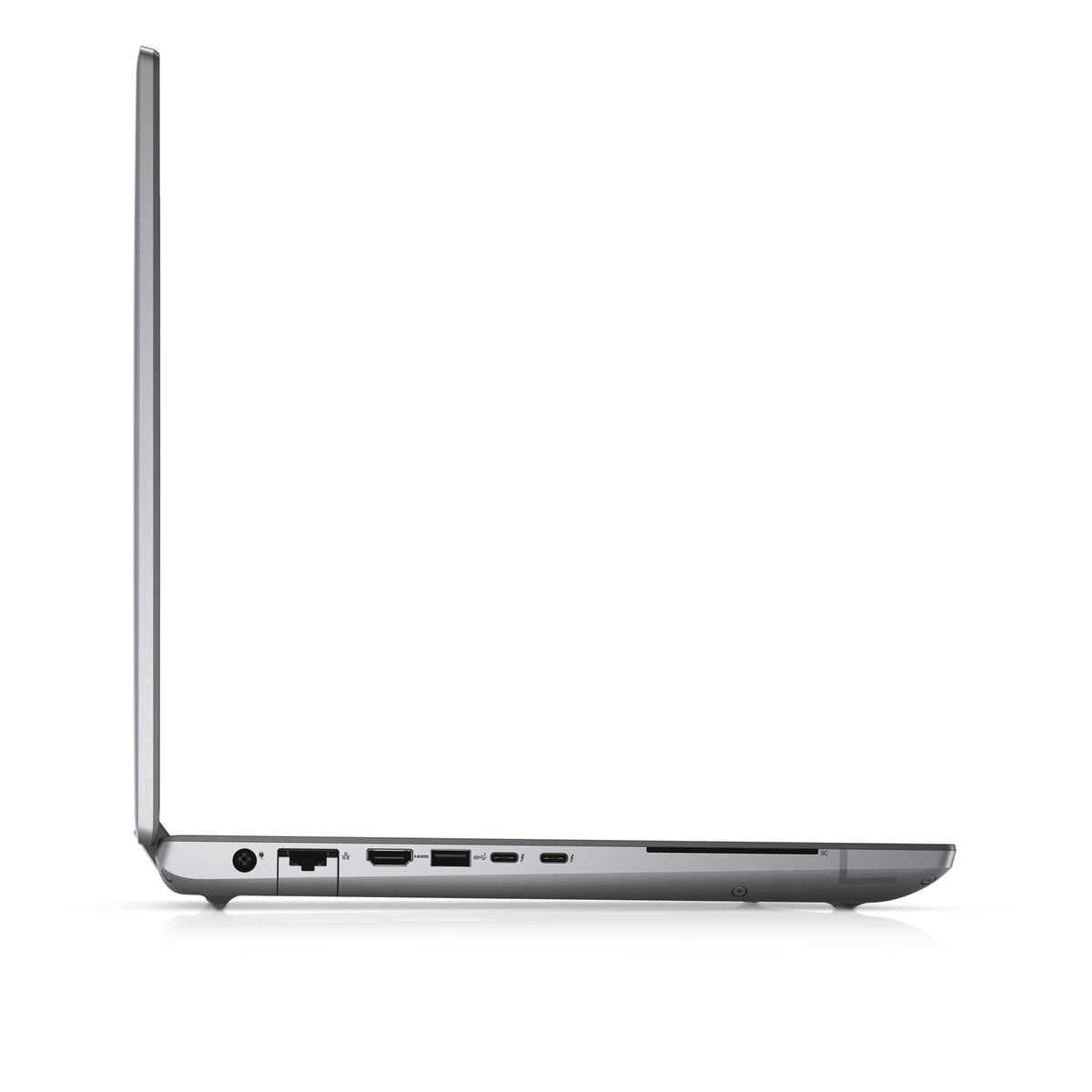 DELL Precision 7770 Laptop - 43.9 cm (17.3") - Intel® Core™ i7-12850HX - 32 GB DDR5-SDRAM - 1 TB SSD - NVIDIA RTX A3000 - Wi-Fi 6E - Windows 10 Pro - Grey