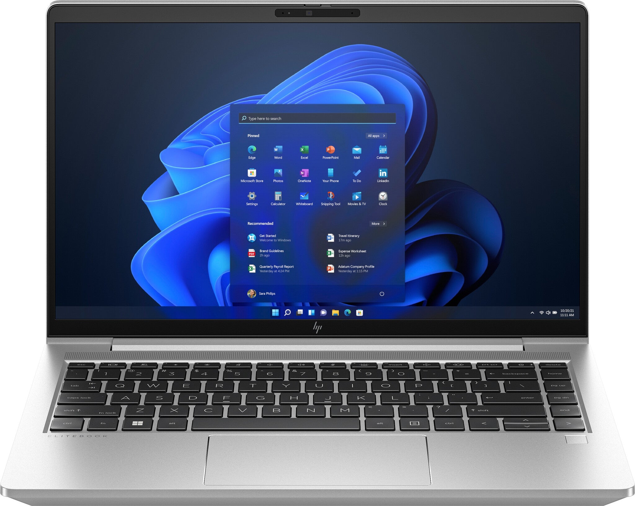 HP EliteBook 640 G10 Laptop - 35.6 cm (14