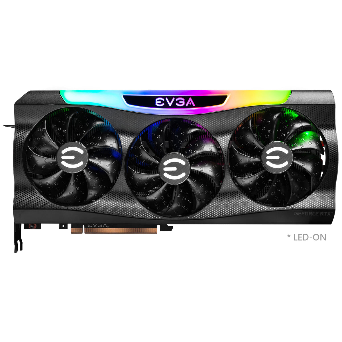 EVGA FTW3 ULTRA GAMING - NVIDIA 12 GB GDDR6X GeForce RTX 3080 Ti graphics card