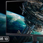 Acer Nitro VG280K - 71.1 cm (28") - 3840 x 2160 pixels 4K UHD LED Monitor