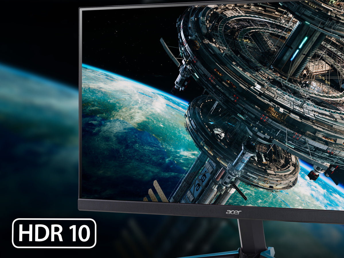 Acer Nitro VG280K - 71.1 cm (28") - 3840 x 2160 pixels 4K UHD LED Monitor