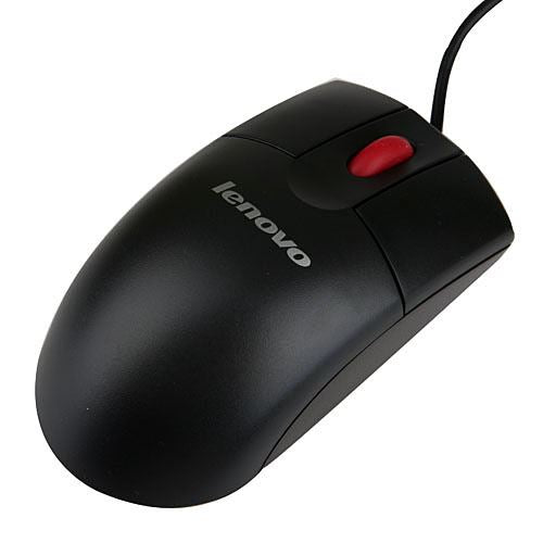 Lenovo 06P4069 USB Type-A Optical mouse - 400 DPI