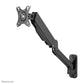 Neomounts WL70-450BL11 - Wall TV/monitor mount for 43.2 cm (17") to 81.3 cm (32")