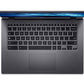 Acer Chromebook 514 - 35.6 cm (14") - Intel® Core™ i3-1115G4 - 8 GB DDR4x-SDRAM - 128 GB SSD - Wi-Fi 6 - ChromeOS - Grey