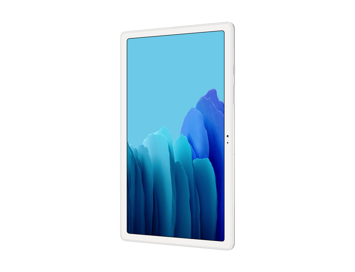 Samsung Galaxy Tab - 26.4 cm (10.4") - Qualcomm Snapdragon - 32 GB - 3 GB - Wi-Fi 5 - Android 10 - Silver