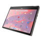 ASUS Chromebook CX34 Flip - 35.6 cm (14") - Touchscreen - Intel® Core™ i7-1255U - 8 GB LPDDR4x-SDRAM - 512 GB SSD - Wi-Fi 6E - ChromeOS - Grey