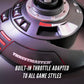 Thrustmaster T.Flight Stick X - Joystick for PC / PS3