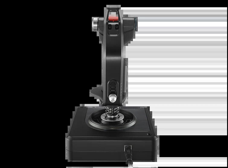 Logitech G G Saitek X52 Pro - HOTAS Flight Control System for PC