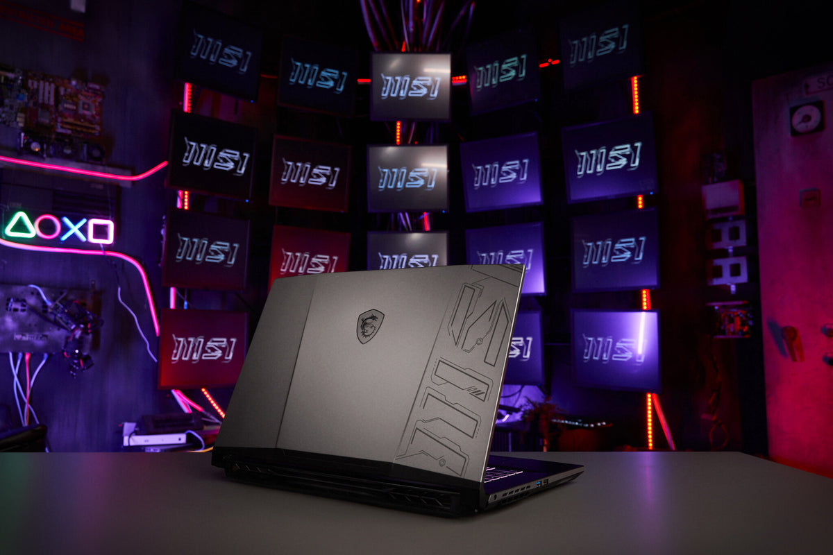 MSI Pulse 15 Laptop - 39.6 cm (15.6") - Intel® Core™ i9-13900H - 16 GB DDR5-SDRAM - 1 TB SSD - NVIDIA GeForce RTX 4070 - Wi-Fi 6E - Windows 11 Home - Grey