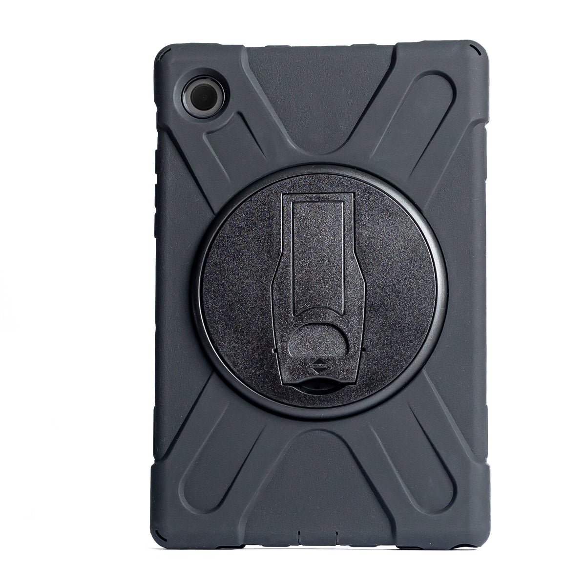 Techair Rugged Case for Galaxy Tab A8 in Black