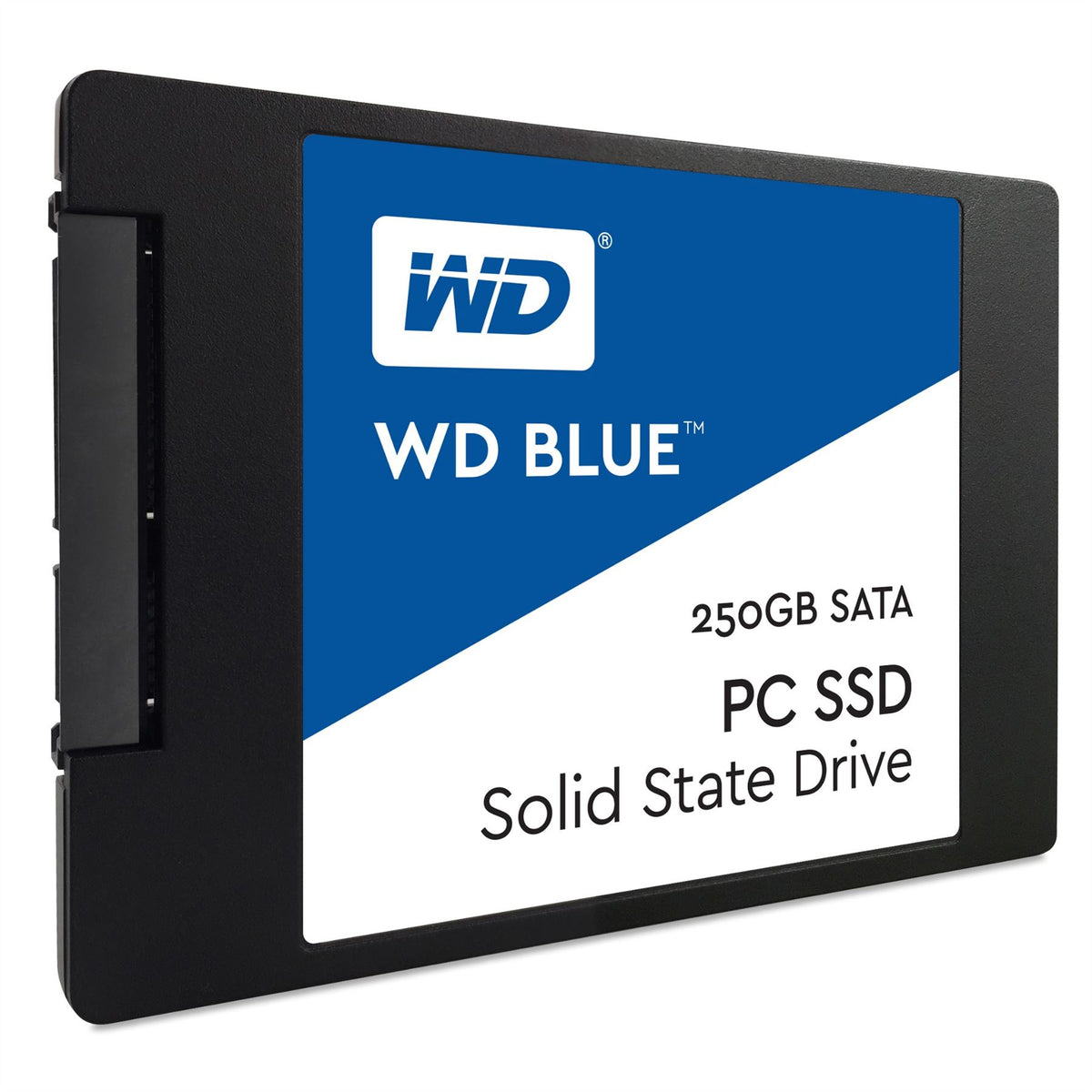 Western Digital Blue PC 2.5&quot; 250 GB Serial ATA III